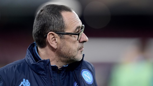 Napoli, Sarri non parla, Mertens: «La testa è già alla Roma»