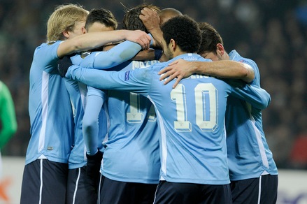 Europa League, St.Etienne-Lazio 1-1: Matri non basta