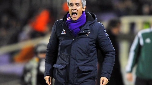 Europa League Fiorentina, Sousa: «Contento per la qualificazione»
