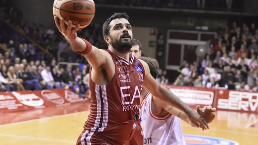 Milano, ultimo baluardo italiano in Eurolega