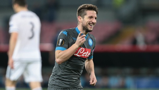 Pagelle Europa League, Napoli-Legia: i voti degli azzurri. Mertens un vulcano, Valdifiori ok