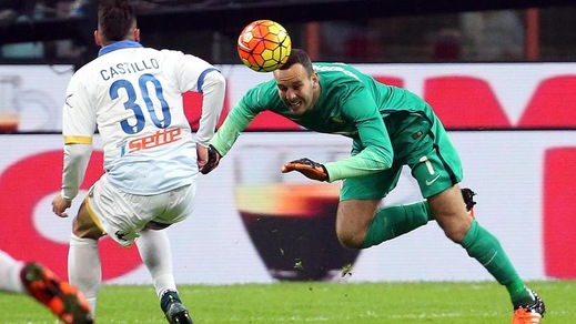 Handanovic miglior portiere d'Europa: Inter, quando arriva il rinnovo?