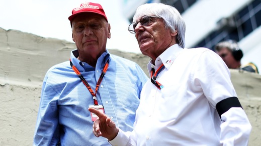 F1, Ecclestone: «Il Gran Premio ad Austin si farà»
