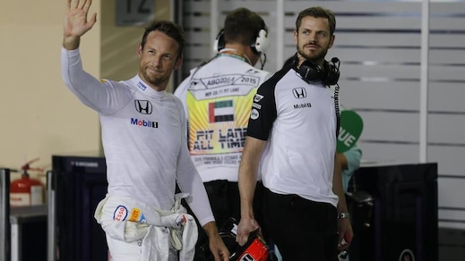 F1, Button va avanti: «Felice di continuare con la McLaren»