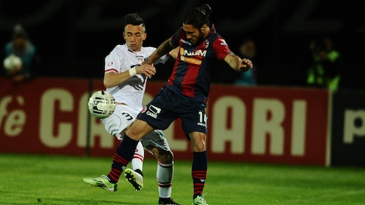 Serie A Bologna, Zuculini torna dopo 8 mesi