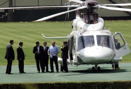 Milan, Berlusconi annulla la visita a Milanello per maltempo