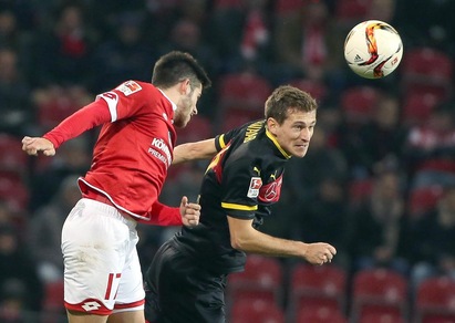 Bundesliga, Stoccarda: punto d'oro in casa del Mainz