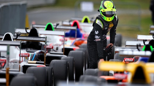 Ralf Schumacher dirigerà un team di F4