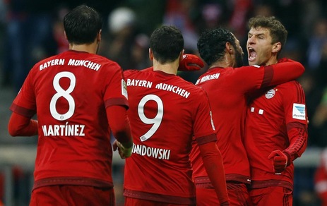 Diretta Bundesliga, partite in tempo reale dalle 15.30