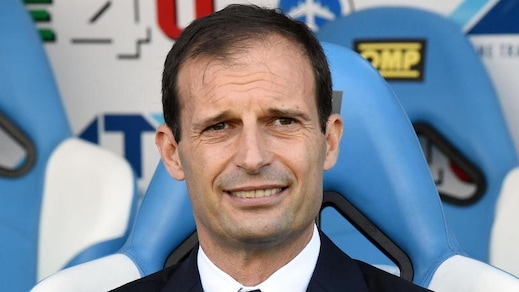 Juventus, Allegri: «Fiorentina snodo importante. Sousa? Nessuno inventa nulla»