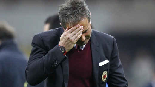 Milan, Mihajlovic: «Berlusconi? abbiamo parlato di mercato e di altre cose»