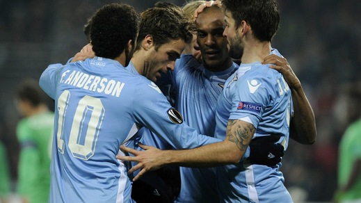 Serie A: Lazio-Sampdoria, i bookie dicono «1»