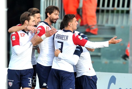 Serie B, Cagliari-Bari 2-1: cronaca e tabellino