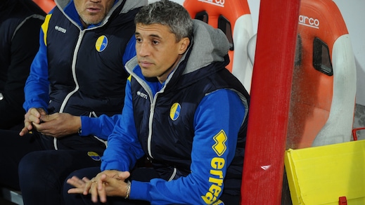 Serie B Modena, Crespo: «Crotone? Bisogna dare l'anima»
