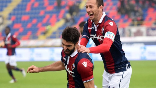 Serie A Bologna, Rossettini goleador: «Momento magico»