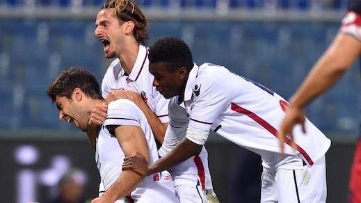 Serie A: Genoa-Bologna 0 - 1, liguri beffati al 91esimo