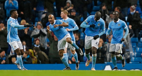 Premier League, Manchester City-Swansea 2-1: Pellegrini vince ancora
