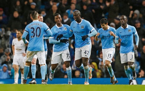 Premier League, Manchester City-Swansea 2-1: Yaya Touré la decide nel recupero