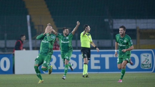 Avellino-Lanciano 3-2: che rimonta per Tesser!