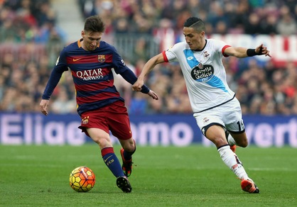 Liga, Barcellona-La Coruna 2-2: solo un pareggio per i blaugrana