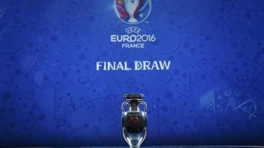 Euro 2016, per i bookie Italia da ottavi
