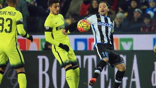 Diretta Serie A, Udinese-Inter 0-4: Icardi, che doppietta!