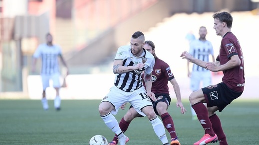 Calciomercato Lecce, Caturano: «Onorato di tornare qui»