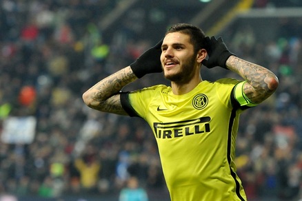 Serie A, Udinese-Inter 0-4: Mancini in fuga