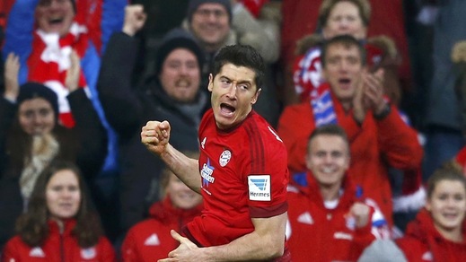 Bundesliga, il Bayern Monaco vince ancora: è già campione d'inverno