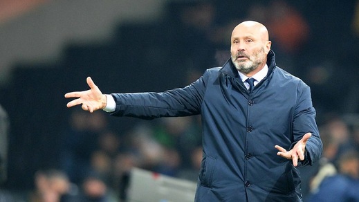 Colantuono: «Ko amaro, buona Udinese»