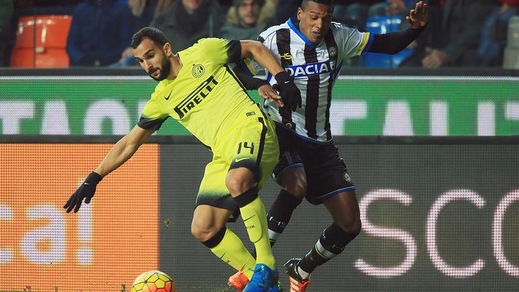 Calciomercato Inter: Montoya convince ma a gennaio sarà addio