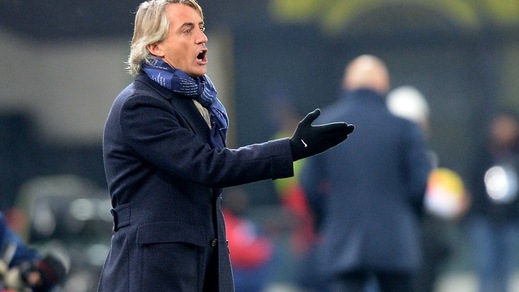 Serie A, Mancini gongola: è il gruppo la vera forza dell'Inter