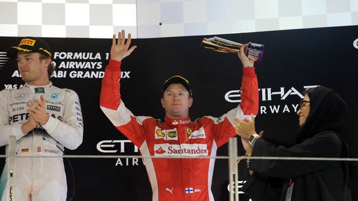 F1 Ferrari, Raikkonen: «Adesso siamo davvero una squadra»