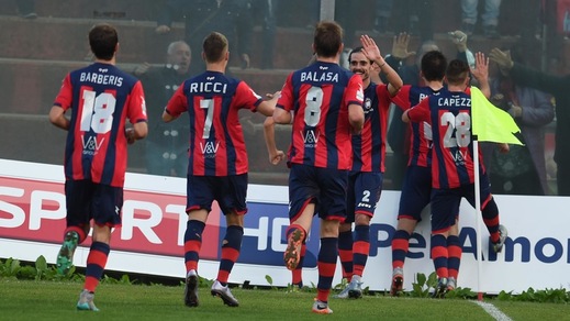 Diretta Crotone-Modena, le probabili formazioni. Live dalle 20.30