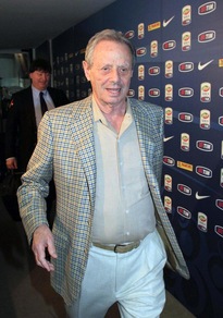 Palermo, Zamparini: «Lavoro per arrivare tra le prime 10»