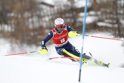 Sci, slalom speciale: vince Kristoffersen, Thaler sesto