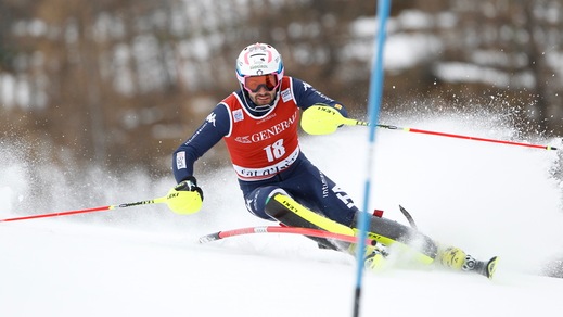 Sci, slalom speciale: vince Kristoffersen, Thaler sesto