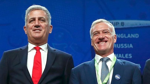 Roma e Lazio, sentite Petkovic: «Il secondo anno è una trappola»