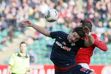 Diretta Bari-Perugia 1-0: decide Sabelli al 67'