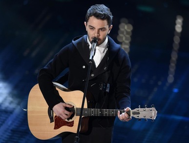 Finale Coppa Italia, Lorenzo Fragola canterà l'inno di Mameli all'Olimpico