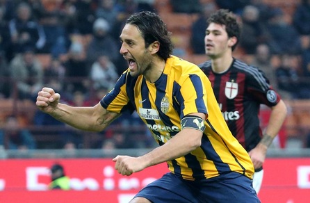 Serie A: Milan-Verona 1-1, Chievo-Atalanta 1-0, Empoli-Carpi 3-0