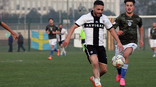 Serie D Parma, tutto facile: Bellaria ko per 5-1