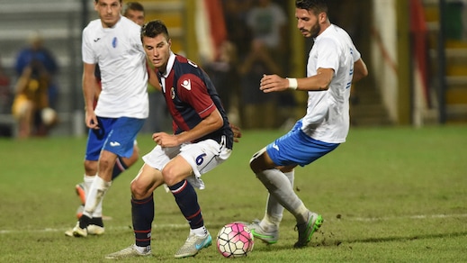 Lega Pro Pavia, via Marcolini: esonerato il tecnico