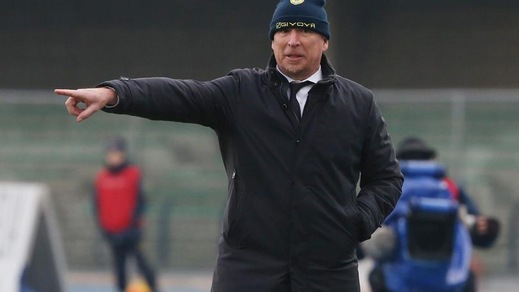 Serie A, Maran esalta il Chievo: «Una bella classifica»