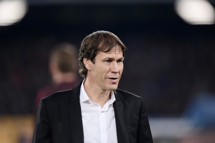 Champions Roma, Garcia: «Real? Non vediamo l'ora. Spero che l'Olimpico sia pieno»