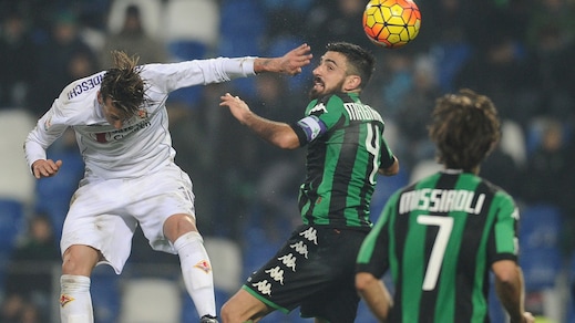 Serie A Sassuolo, Magnanelli resta da valutare