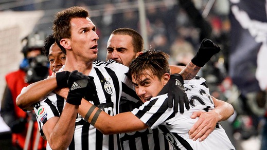 Juventus-Fiorentina 3-1: sesta vittoria di fila, scavalcata la Roma