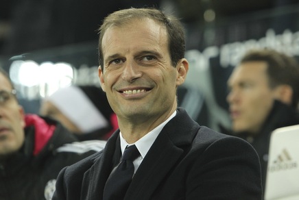 Juventus, Allegri: «Lo scudetto? Inter favorita. Dybala è straordinario»