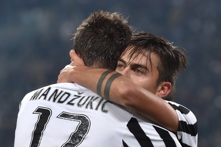 Juventus-Fiorentina 3-1, Cuadrado, Mandzukic e Dybala annientano Sousa