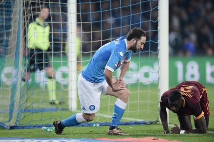 Serie A, la pagelle del Napoli: stile Koulibaly, Hamsik spreca, Albiol Governa